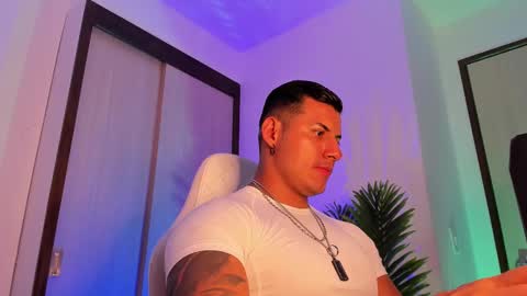 markus... Y online show from February 23, 2025, 10:31 pm