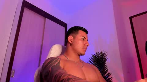 markus... Y online show from February 24, 2025, 10:03 pm