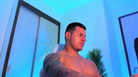 markus... Y online show from February 27, 2025, 10:31 pm