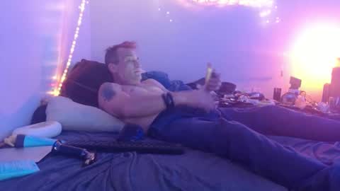 markymark101825061 online show from January 20, 2025, 7:58 am