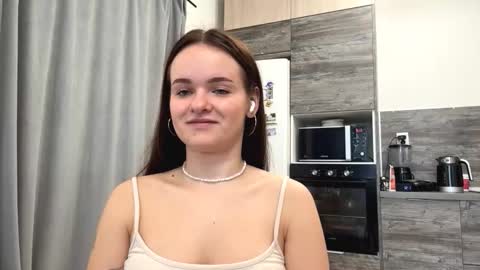 Snapshot of marlenamarschel chatting on October 12, 2025, 7:18 am Maja online show from October 12, 2025, 7:18 am