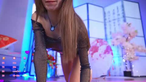 Snapshot of marry_cordy chatting on March 8, 2025, 4:56 am Mary online show from March 8, 2025, 4:56 am