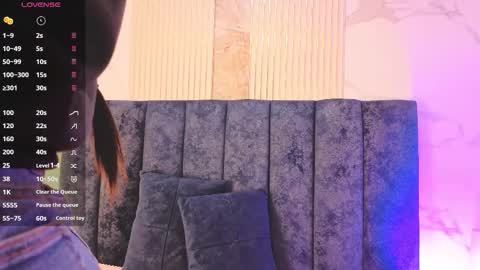 marscarlett online show from November 29, 2025, 11:24 am