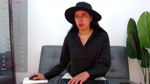 marthina thompson online show from January 16, 2025, 12:31 pm