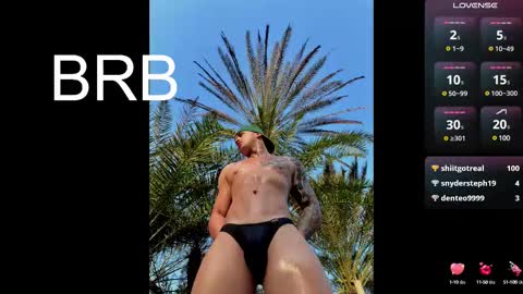 Snapshot of martin_colby05 chatting on March 7, 2025, 2:36 am ONLYFANS Sotoandres modelo independiente online show from March 7, 2025, 2:36 am