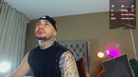 Snapshot of martin_colby05 chatting on October 29, 2025, 12:35 am ONLYFANS Sotoandres modelo independiente online show from October 29, 2025, 12:35 am