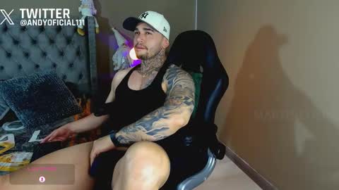 Snapshot of martin_colby05 chatting on November 10, 2025, 11:48 pm ONLYFANS Sotoandres modelo independiente online show from November 10, 2025, 11:48 pm