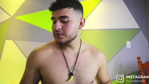 Martin Colleman online show from December 12, 2024, 4:48 am