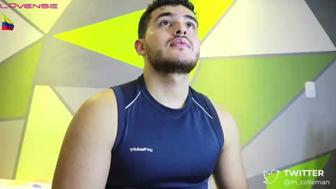 Martin Colleman online show from January 25, 2025, 2:15 am