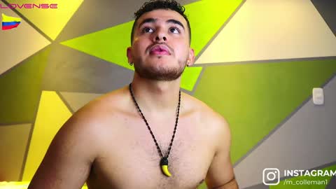 Martin Colleman online show from January 29, 2025, 3:01 am