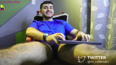 Martin Colleman online show from September 12, 2025, 4:56 am