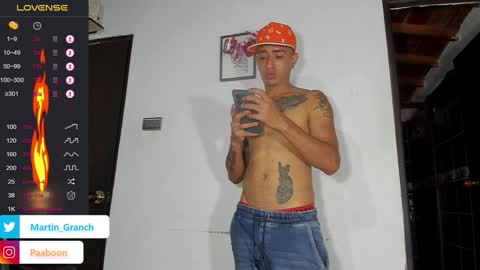 Martin Granch online show from January 15, 2025, 6:08 pm