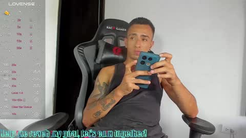 Martin Granch online show from January 28, 2025, 8:26 pm