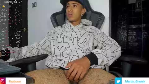 Martin Granch online show from October 2, 2025, 12:50 am