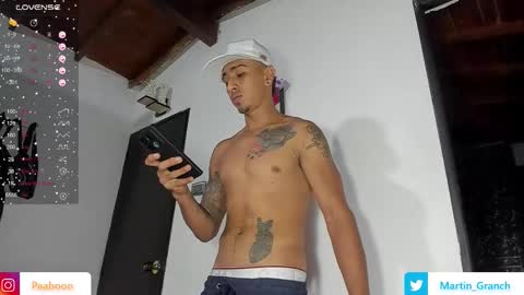 Martin Granch online show from October 29, 2025, 4:15 am