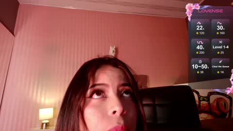 Snapshot of martina_haley chatting on January 18, 2025, 6:13 am Martina online show from January 18, 2025, 6:13 am