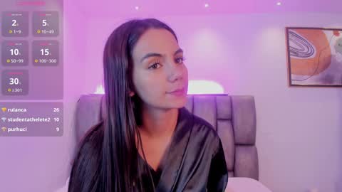 Snapshot of martina_mancinii chatting on January 21, 2025, 2:59 pm Martina online show from January 21, 2025, 2:59 pm