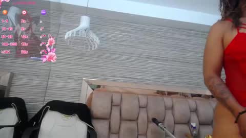 martina touss  online show from March 8, 2025, 11:58 am