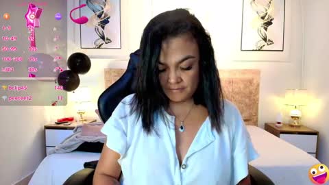 Snapshot of martina_vega__ chatting on December 4, 2024, 11:13 pm NATALIA ON A TRAVEL FROM DECEMBER 6TH TO THE 9TH ENJOY ME BEFORE I LEAVE online show from December 4, 2024, 11:13 pm