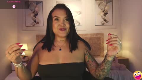 Snapshot of martina_vega__ chatting on January 5, 2025, 1:35 am NATALIA ON A TRAVEL FROM DECEMBER 6TH TO THE 9TH ENJOY ME BEFORE I LEAVE online show from January 5, 2025, 1:35 am