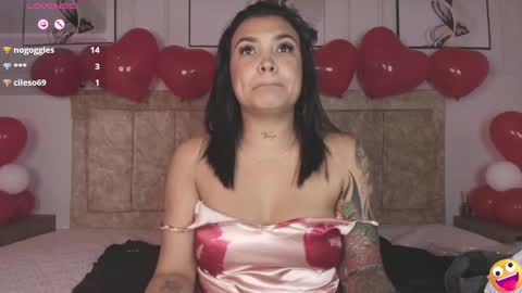 NATALIA ON A TRAVEL FROM DECEMBER 6TH TO THE 9TH ENJOY ME BEFORE I LEAVE online show from February 16, 2025, 3:04 am