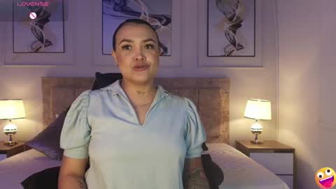 NATALIA ON A TRAVEL FROM DECEMBER 6TH TO THE 9TH ENJOY ME BEFORE I LEAVE online show from March 11, 2025, 8:09 pm