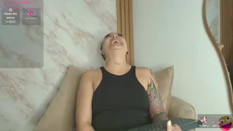 Snapshot of martina_vega__ chatting on October 8, 2025, 1:47 am NATALIA ON A TRAVEL FROM DECEMBER 6TH TO THE 9TH ENJOY ME BEFORE I LEAVE online show from October 8, 2025, 1:47 am