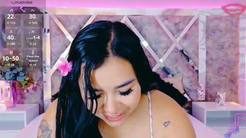 Martina Garcia online show from October 16, 2025, 8:21 pm