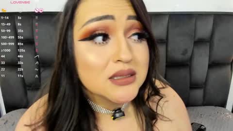 Snapshot of martinamadisson chatting on March 10, 2025, 8:37 am Martina online show from March 10, 2025, 8:37 am