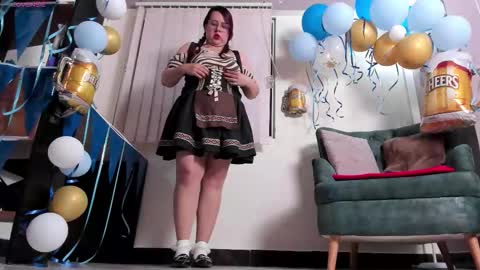 Snapshot of martinasoto chatting on October 5, 2025, 2:32 am martinasoto online show from October 5, 2025, 2:32 am