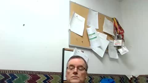 marty1688 online show from October 22, 2025, 11:54 am