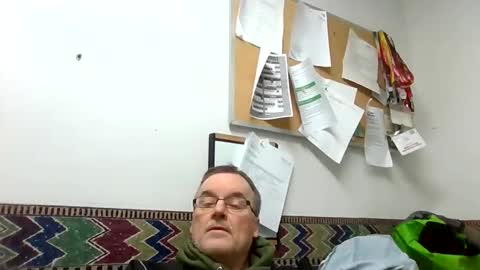 marty1688 online show from December 4, 2025, 12:25 pm