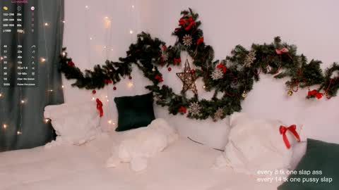 Snapshot of mary_lepson chatting on December 21, 2024, 10:28 am Mary Lepson online show from December 21, 2024, 10:28 am