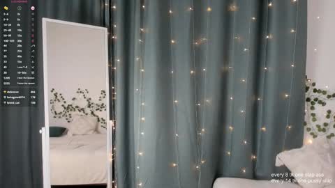 Snapshot of mary_lepson chatting on January 10, 2025, 1:52 pm Mary Lepson online show from January 10, 2025, 1:52 pm