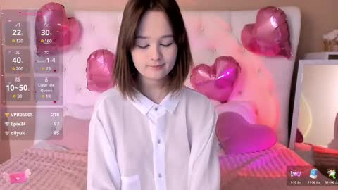 Ur Mary online show from February 23, 2025, 3:13 am