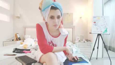 marya442004 online show from November 27, 2025, 1:18 am