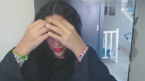 Snapshot of maryam_arabicmilk chatting on December 2, 2024, 3:25 pm maryam_arabicmilk online show from December 2, 2024, 3:25 pm