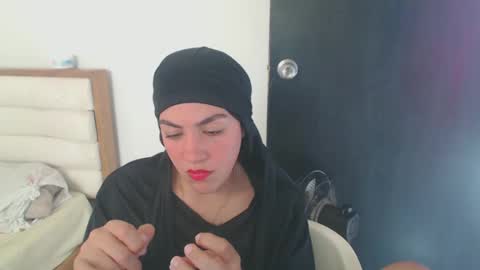 Snapshot of maryam_arabicmilk chatting on February 7, 2025, 7:49 pm maryam_arabicmilk online show from February 7, 2025, 7:49 pm