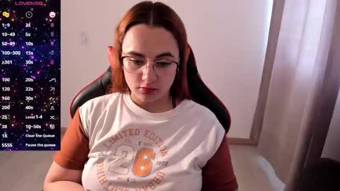 Dulce Maria online show from October 16, 2025, 9:16 pm