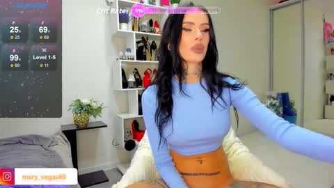 Mary online show from December 18, 2025, 11:05 am