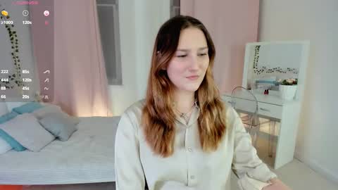 Snapshot of marywaddell chatting on February 23, 2025, 9:59 pm Mary online show from February 23, 2025, 9:59 pm