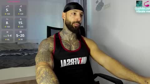 Snapshot of masculineguy69 chatting on October 20, 2025, 5:41 am masculineguy69 online show from October 20, 2025, 5:41 am
