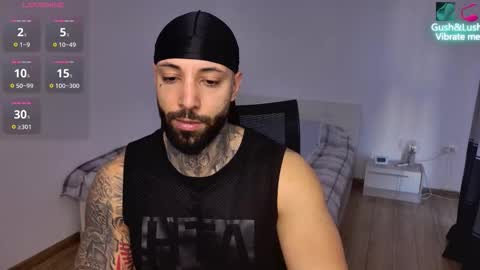 masculineguy69 online show from December 15, 2025, 9:57 am