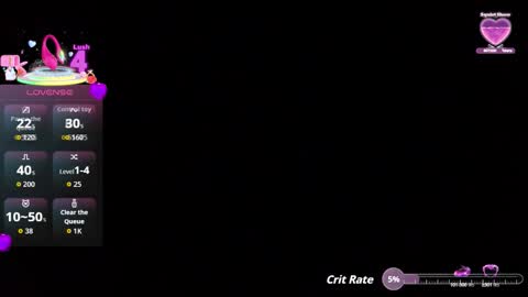 Snapshot of masiebrown8 chatting on September 23, 2025, 11:35 am hanabrowns online show from September 23, 2025, 11:35 am