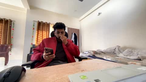 Mask Boy online show from February 2, 2025, 4:05 am