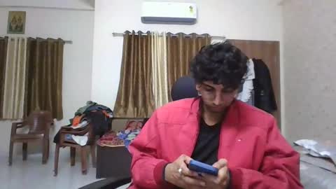 Mask Boy online show from November 14, 2025, 5:33 pm