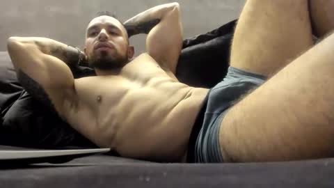 Mason Andre online show from November 14, 2025, 6:01 am