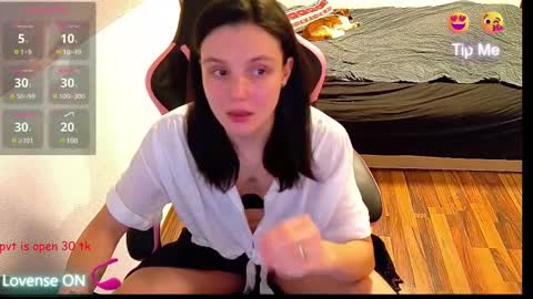 Snapshot of massageofyourlife chatting on February 15, 2025, 7:28 pm Queeny Kathy  Online at 2030 MEZ Sunday  Wednesday online show from February 15, 2025, 7:28 pm