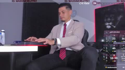 I am Massimo online show from December 28, 2024, 12:04 am