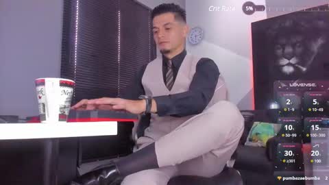 I am Massimo online show from March 3, 2025, 1:20 pm